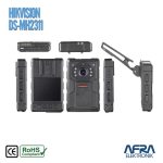 HIKVISION DS-MH2311 4G Güvenlik Yaka Kamerası - Görsel 3