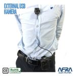 Yaka Kamerası USB External Kamera - Görsel 2