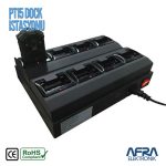 Afra PT15 Dock Station Toplu Şarj ve Yedekleme İstasyonu