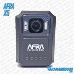 Afra X5 Profesyonel Yaka Kamerası 64GB - Görsel 11