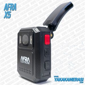 Afra X5