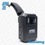 Afra X5 Profesyonel Yaka Kamerası 64GB - Görsel 8