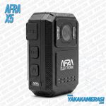 Afra X5 Profesyonel Yaka Kamerası 64GB - Görsel 6
