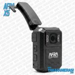 Afra X5 Profesyonel Yaka Kamerası 64GB - Görsel 5
