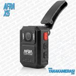 Afra X5 Profesyonel Yaka Kamerası 64GB