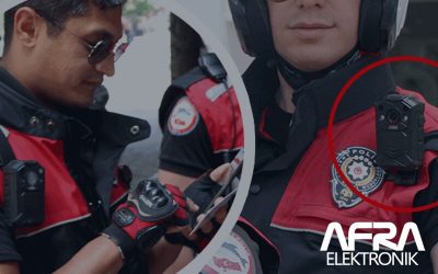 Yaka Kamerası Kullanımı
