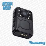 Recoda M508 Yaka Kamerası - Görsel 4