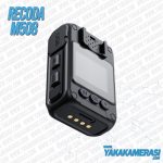 Recoda M508 Yaka Kamerası - Görsel 5