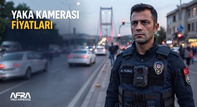 Yaka Kamerası Fiyatları